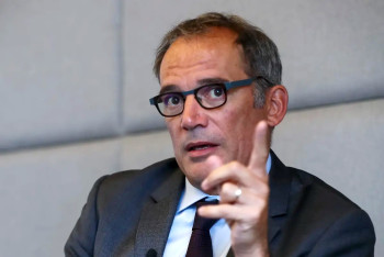 We are going to increase, scale our presence and our investments in Ukraine